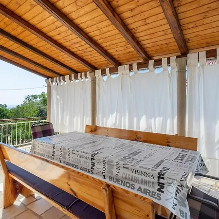 Gorgeous In With House Sea View Vikendica Prizba