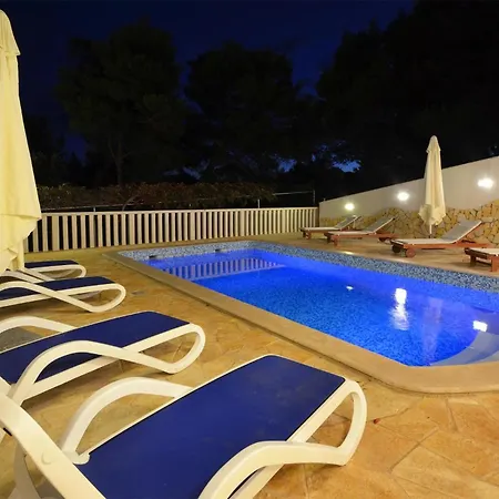 Tatil Evi Gorgeous In With House Sea View Prižba