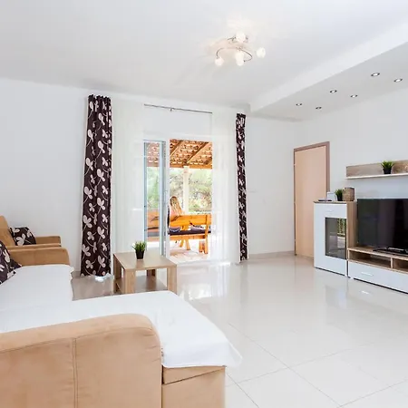 Gorgeous In With House Sea View Vikendica *