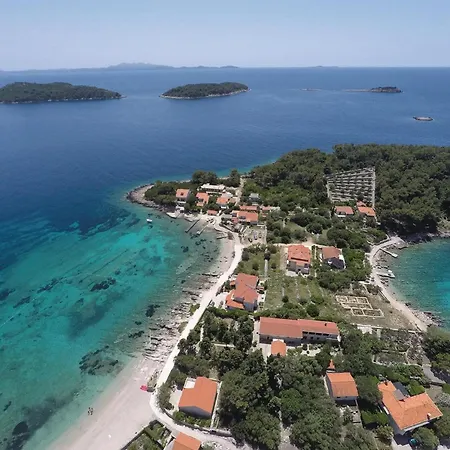 Gorgeous In With House Sea View Tatil Evi Prižba