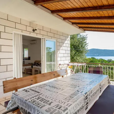 Vikendica Gorgeous In With House Sea View Prizba